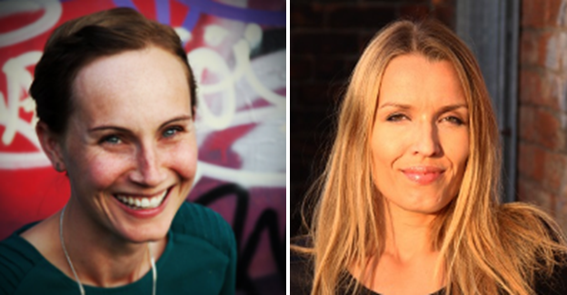 Dr Alexandra Hardy & Dr Berit Ritchie