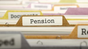 Pension advice