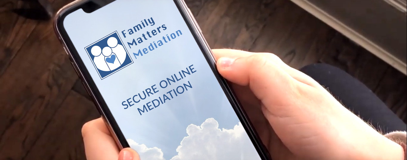 Online mediation