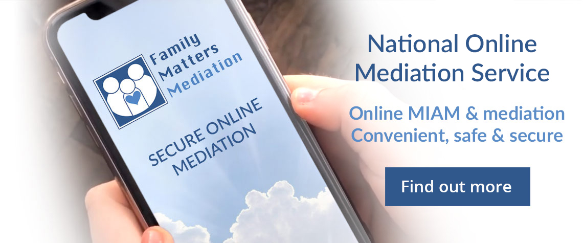 National Online Mediation