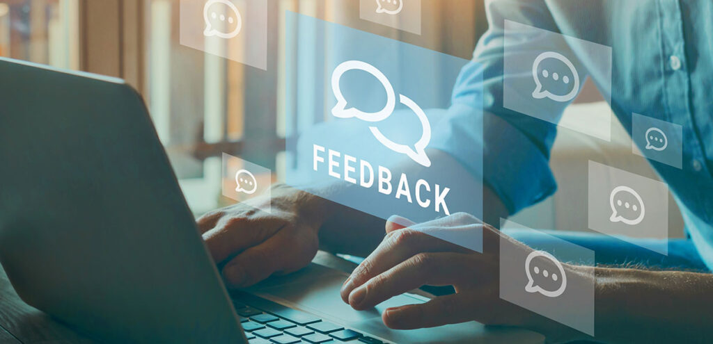 Feedback